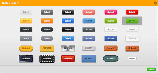 Freshly Baked Submit Button Styles for Your Forms