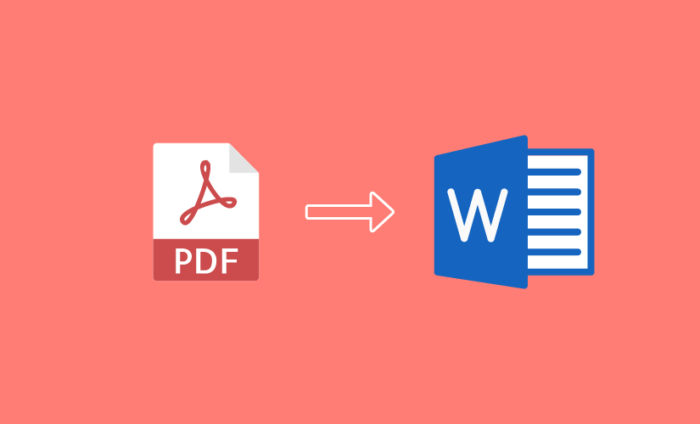 Best online PDF to Word converters