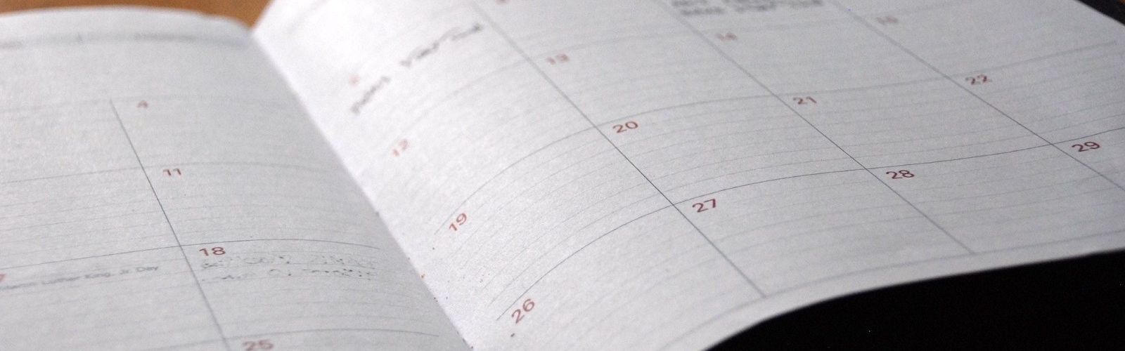 Go analog: the benefits of paper planners