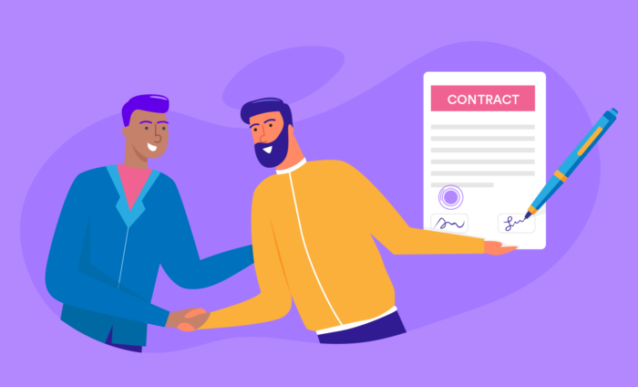 Agreement vs contract: The difference between them