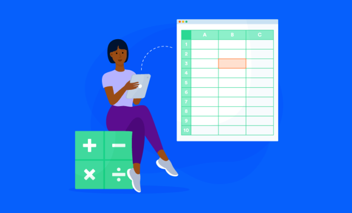 The 9 best spreadsheet software solutions