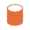 A cylinder shape