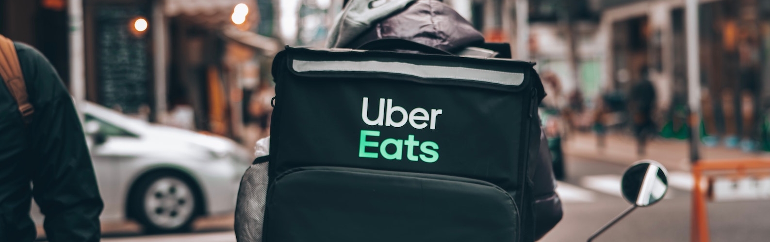 Top 5 Uber Eats alternatives in 2025