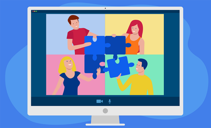 6 virtual team-building activities for remote teams