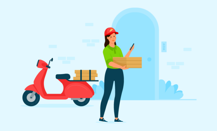 How to start a food delivery business