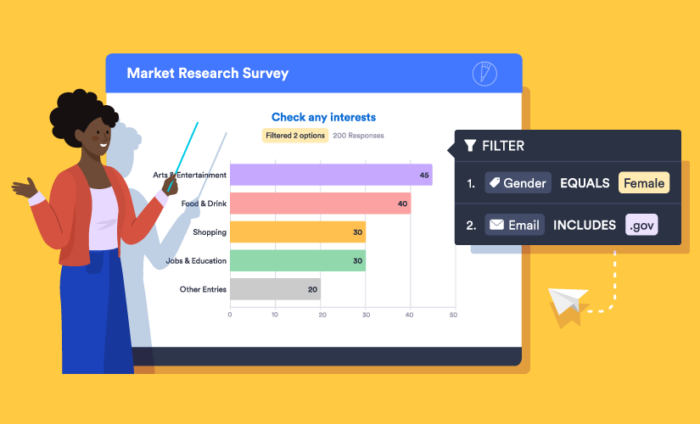 How to collect and share feedback data with Jotform Report Builder