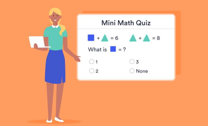 Quiz vs test vs exam: What’s the difference?