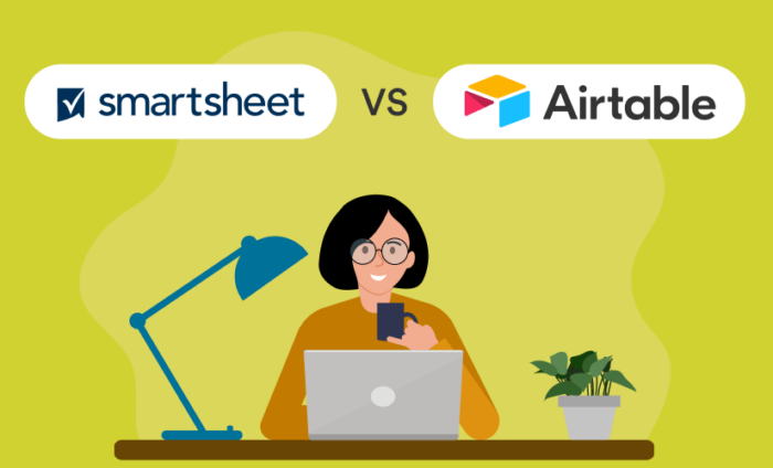 Smartsheet vs Airtable: Which is right for you?