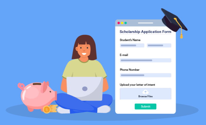 Top scholarship management software