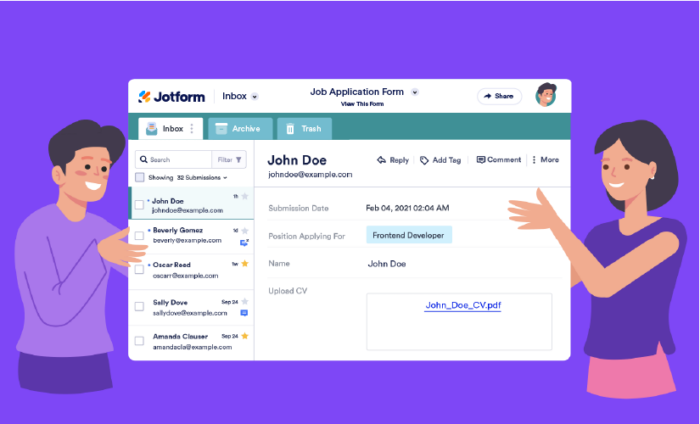 Announcing Jotform Inbox 2.0