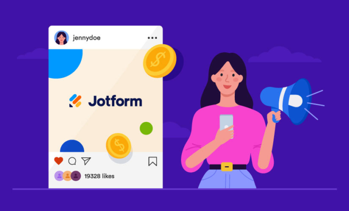 Introducing the Jotform Affiliate Program