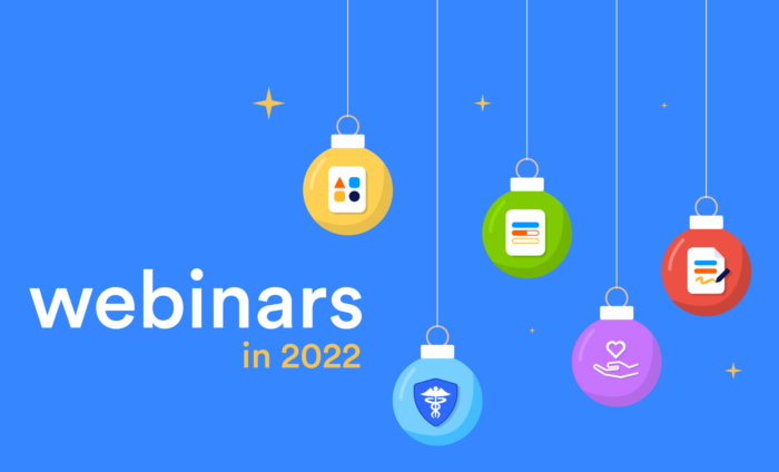 5 can’t-miss webinars from 2022