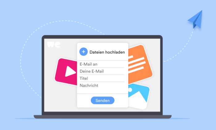 9 WeTransfer Alternativen