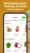 User Interface of Instacart