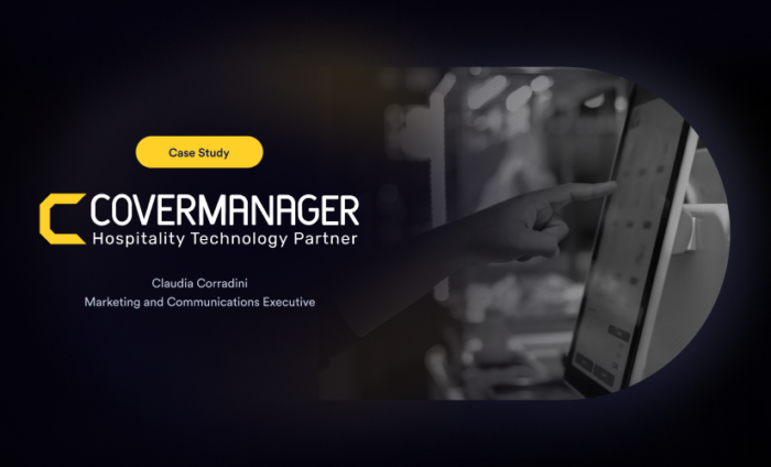 How CoverManager uses Jotform for Salesforce to help thousands of restaurants thrive