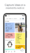 User Interface of Google Keep