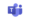 Logo of Microsoft Teams