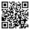 An example QR code generated by Jotform QR Generator